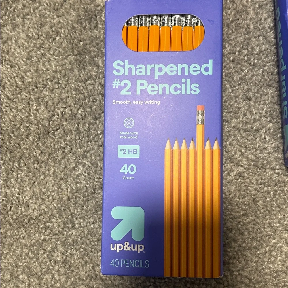 ✏️📚 School Supply Bundle – Pencils, Sharpeners & Fun Eraser Bracelet! 🎒✨